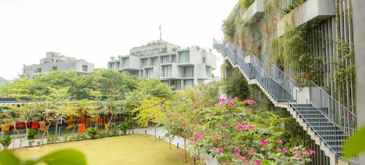 宁平维达纳温德姆至尊酒店(Wyndham Grand Vedana Ninh Binh Resort)图片