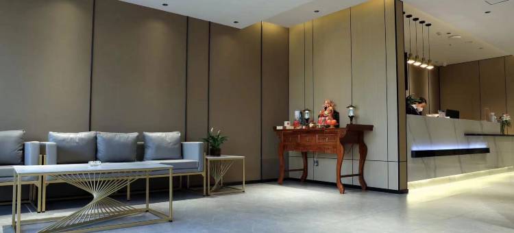 云朵精品酒店(葫芦岛绥中北站店)图片