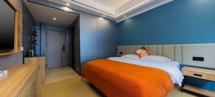 彩虹酒店(龙昆北友谊阳光城店)图片