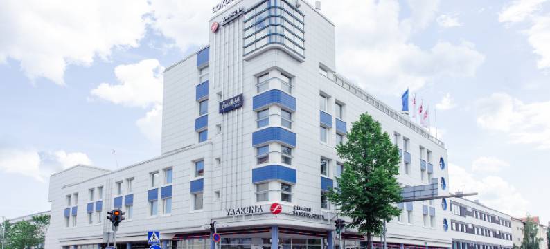 米科利苏可酒店(Original Sokos Hotel Vaakuna Mikkeli)图片
