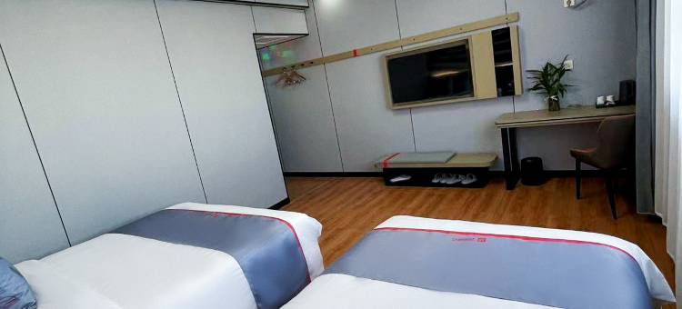 骏怡连锁酒店(遂平县灈阳大道人民医院店)图片