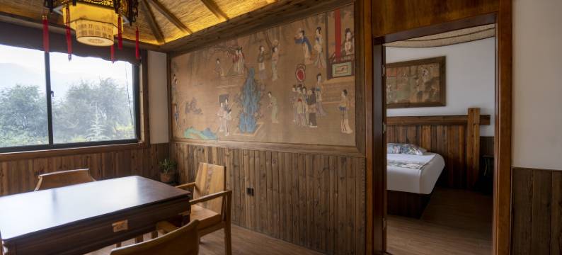 西安·兵马俑｜Terracee.Courtyard玖号院(兵马俑博物馆景区店)图片