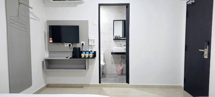 新山SG 酒店(SG Hotel Johor Bahru)图片