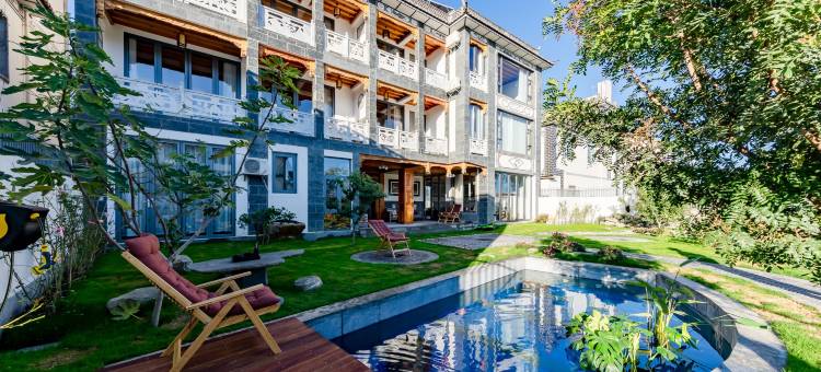 大理洱煦小院民宿(龙龛码头店)图片