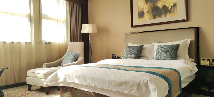 西华温哥华国际酒店图片