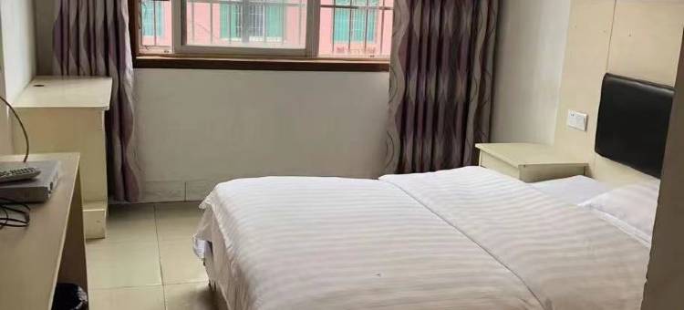 桑植君豪旅馆图片