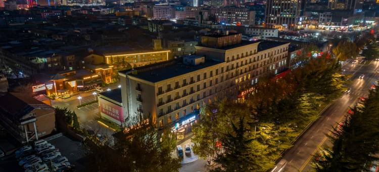 晋城湖滨花园酒店(国贸广场德华兴店)图片