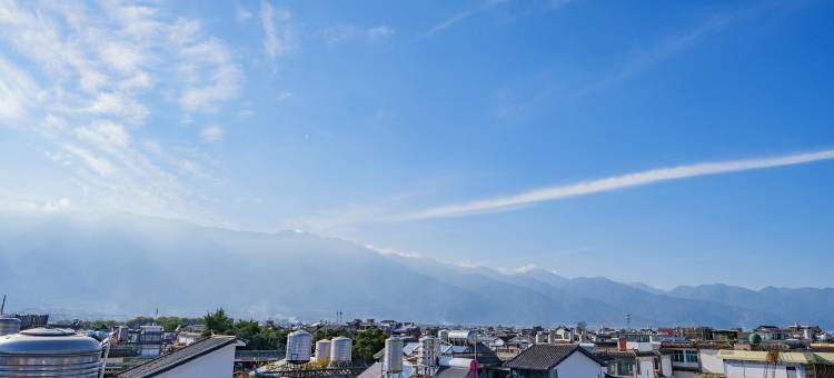 大理春梨客栈(才村码头洱海生态廊道店)图片