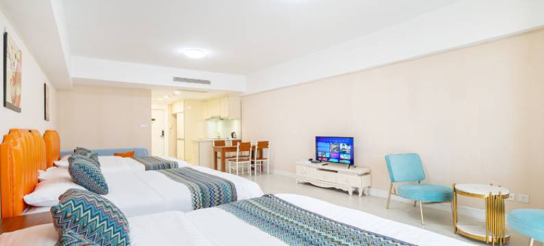 尚霆美宿(大连星海广场店)图片