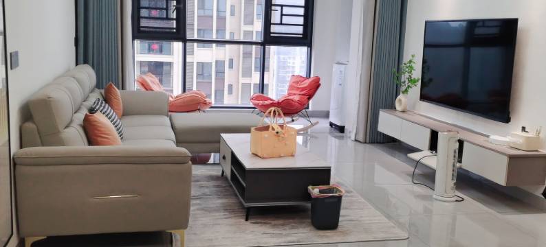 暖居民宿(林悦店)图片