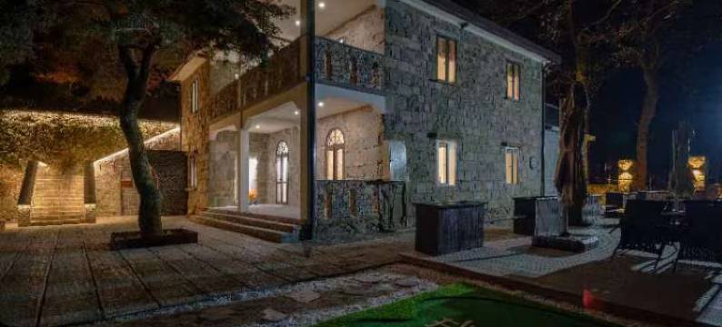 莫干山二月三十名墅图片