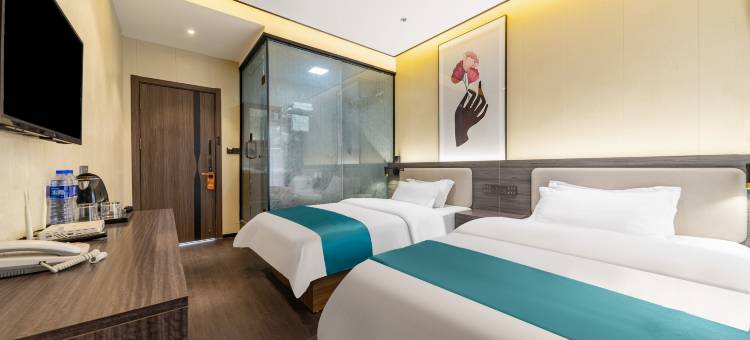 峰海酒店(包头东站中心医院店)图片