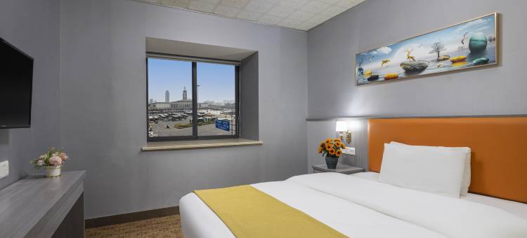 如家华驿酒店(长沙火车站地铁站长株潭汽车站店)图片