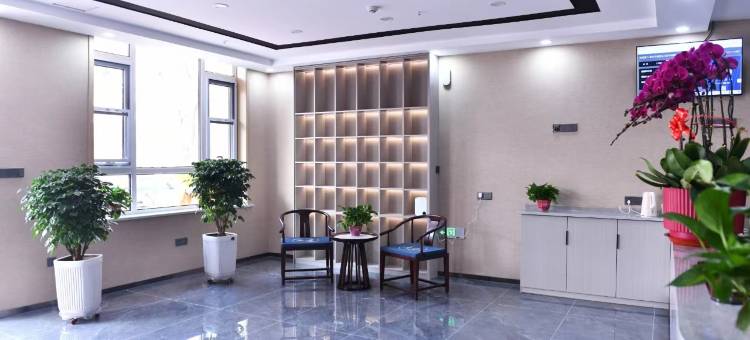 华驿精选酒店(章丘明水古城店)图片