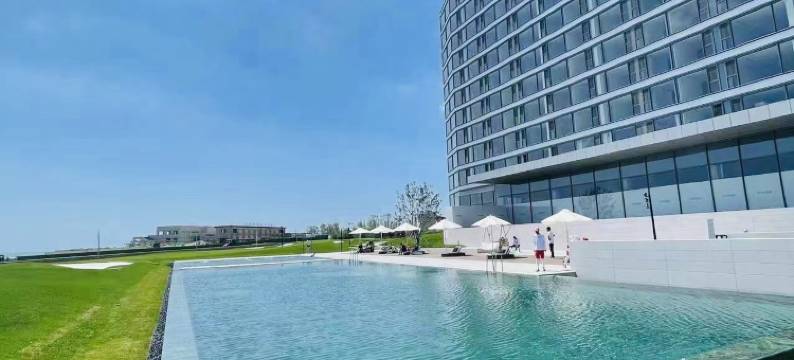 后海·风沙滩度假酒店(阿那亚黄金海岸社区店)图片