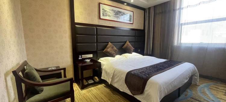 志丹君澜大酒店图片