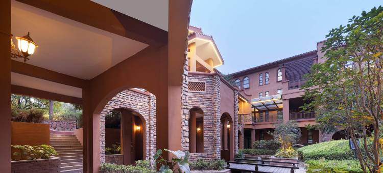 原阳万达悦华酒店图片