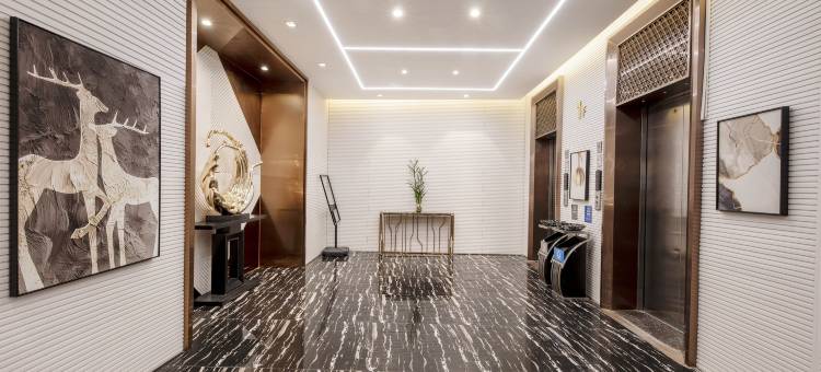 柏思雅致酒店(花都融创文旅城店)图片