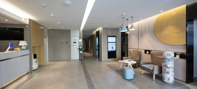 如家酒店(北京总部基地世界公园郭公庄地铁站店)图片