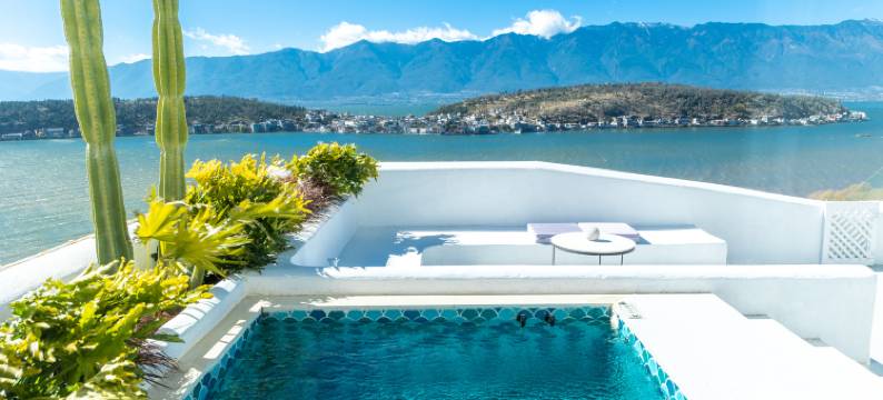 大理圣托里尼·泊及海景酒店图片