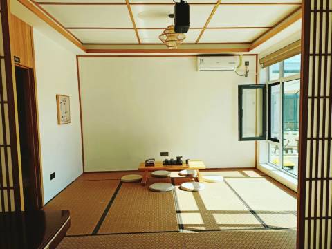 瓦房店汤北印象民宿