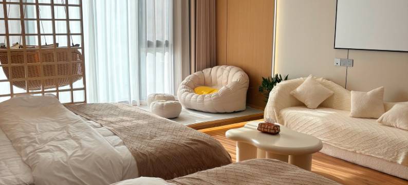 江畔云居民宿(望仙谷景区店)图片