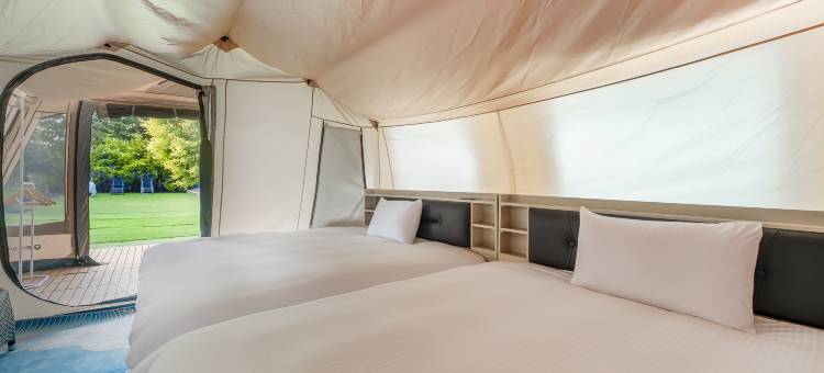 六沐森民宿.森居Glamping图片