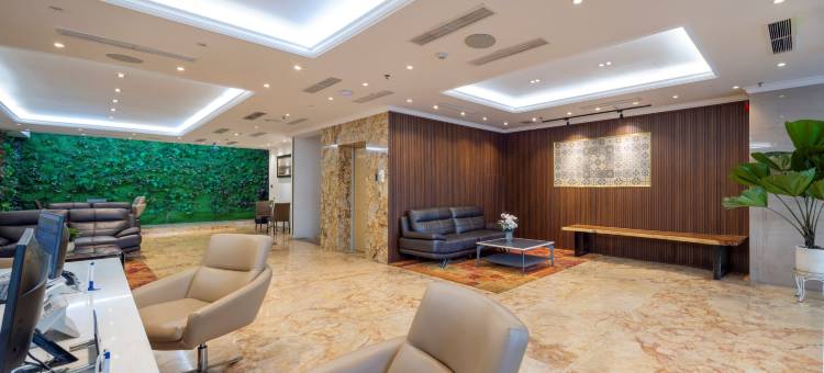 西贡内斯塔内斯塔酒店(Nesta Hotel Saigon)图片