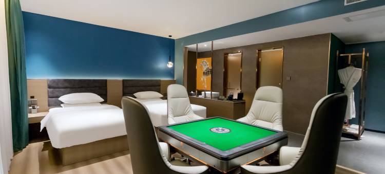 安澜·青云酒店图片