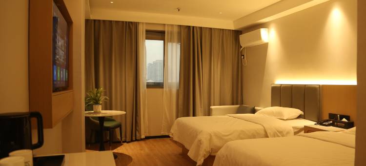 格林豪泰智选酒店(宝应安宜南路店)图片