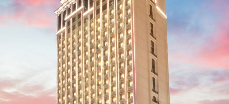 吴川华和国际酒店图片