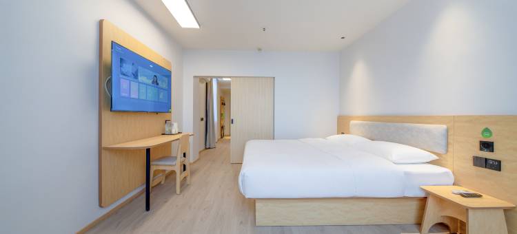 海友酒店(新余火车站胜利北路店)图片