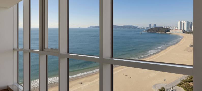 帕莱德锆石公寓(Palede cz Condor Busan)图片