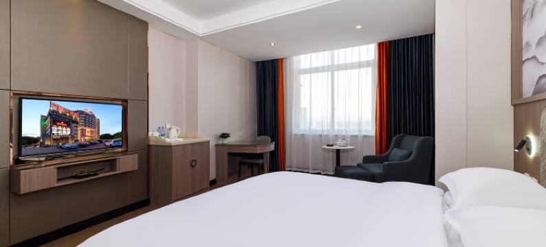 泉州酷6酒店(泉州少林寺丰泽广场店)图片