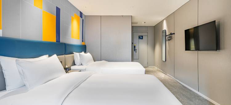 7天酒店(成都宽窄巷子省医院地铁站店)图片