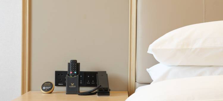 维也纳国际酒店(营山泰合新天地店)图片