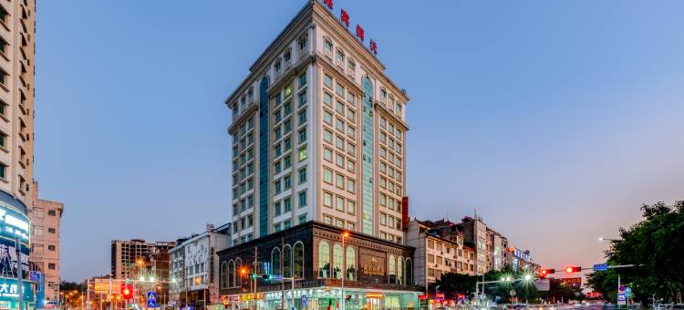 来宾国际大酒店图片