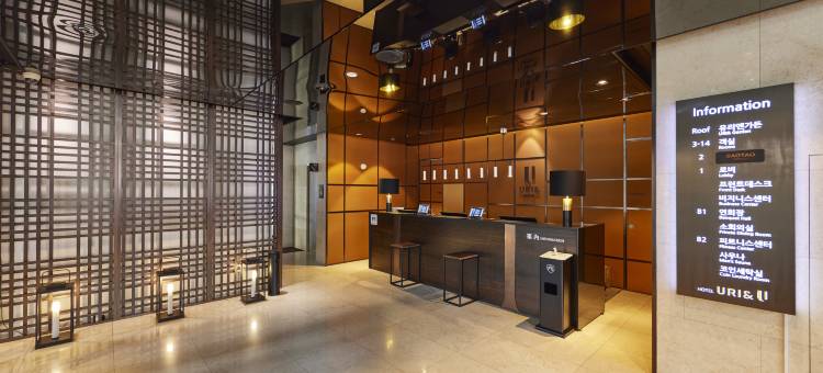 乌里 & 酒店(Hotel Uri&)图片