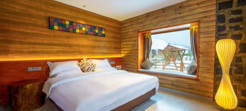 优哉游哉度假民宿图片