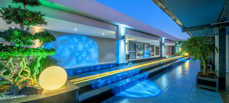 普洱茶灵酒店(思茅区普洱学院店)图片