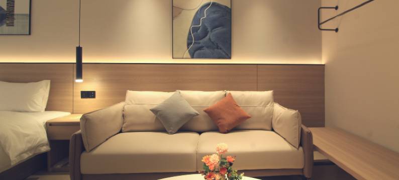 惠泽酒店(百色右江区民族医学院附属医院店)图片