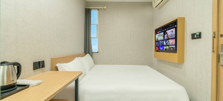 布丁严选酒店(成都宽窄巷子抚琴地铁站店)图片