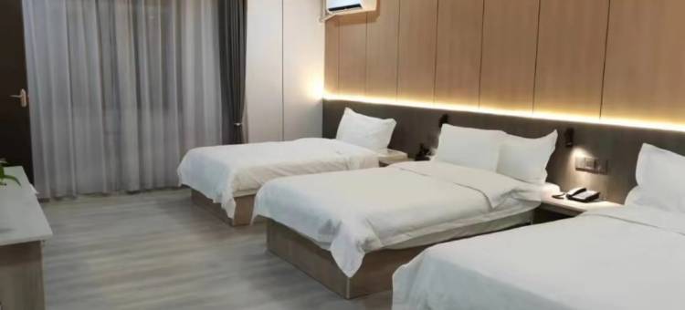 长治禧悦酒店图片