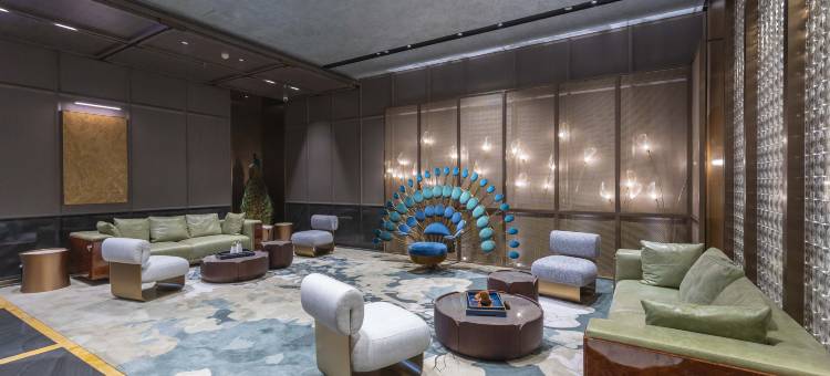 昆明火车站万象城枫渡酒店图片