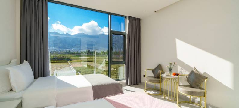 大理心来.悦听阁观景民宿图片