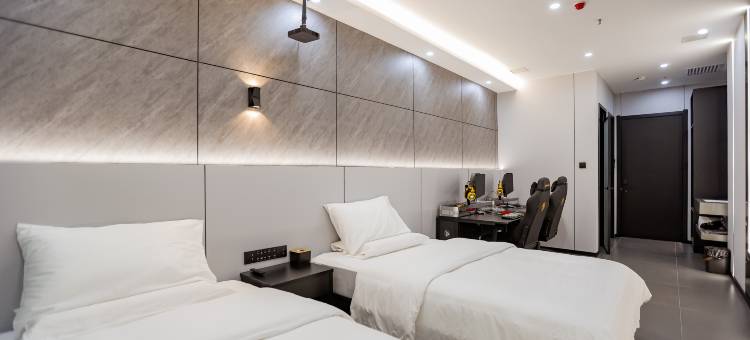 七台河IM电竞头号玩家电竞酒店图片