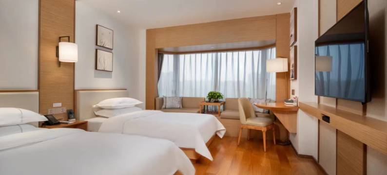 德阳瑞麟·东方酒店(德阳高铁站店)图片