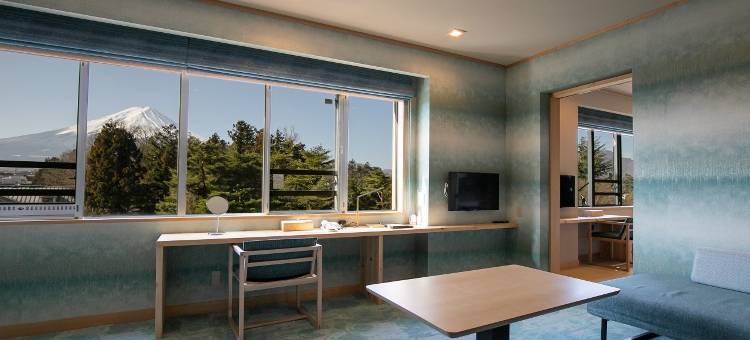 富士湖酒店(Fuji Lake Hotel)图片