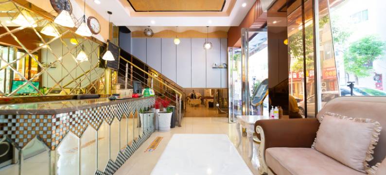 新洁精品酒店图片