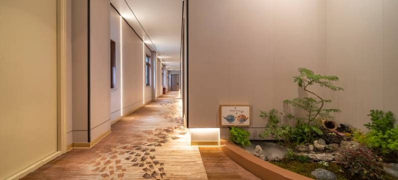 豫晚景城酒店(郑州海昌海洋公园店)图片